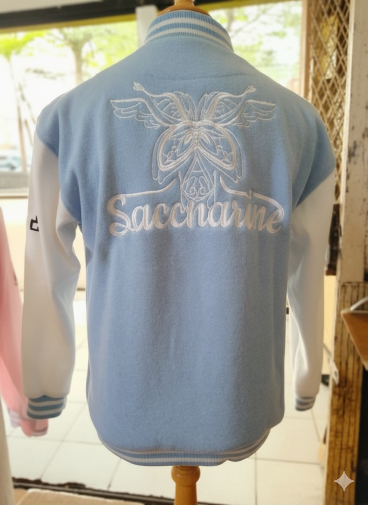 Thumbnail 2 - Jaket Baseball Varsity