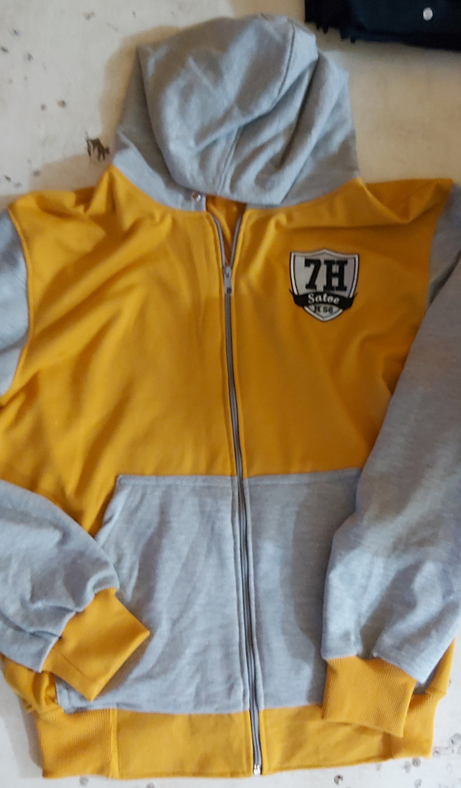Thumbnail 2 - Jaket Zipper Hoodie